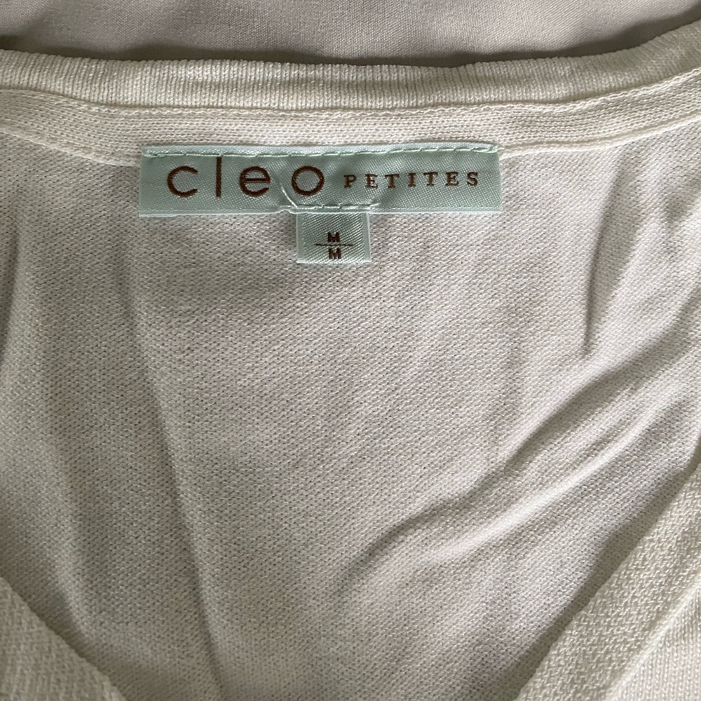 CLEO Top - Picture 2 of 2